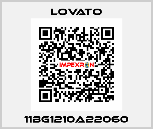 11BG1210A22060 Lovato