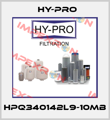 HPQ340142L9-10MB HY-PRO