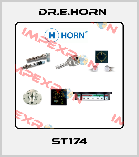 ST174 Dr.E.Horn