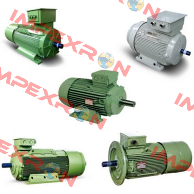 AC MOTOR  132 S 4   460/265V 60HZ B5 Fimet