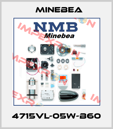 4715VL-05W-B60 Minebea