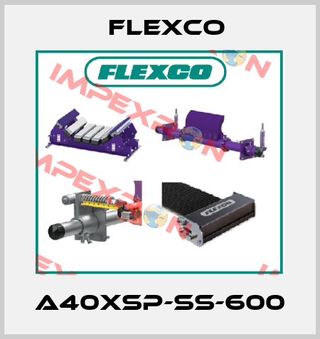 A40XSP-SS-600 Flexco