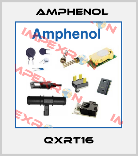QXRT16 Amphenol