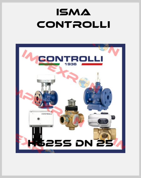 H625S DN 25 iSMA CONTROLLI