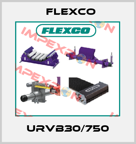 URVB30/750 Flexco