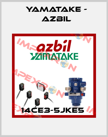 14CE3-5JKE5  Yamatake - Azbil