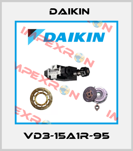 VD3-15A1R-95 Daikin
