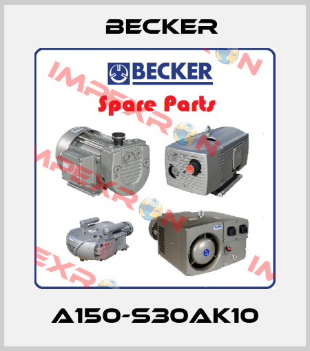  A150-S30AK10 Becker