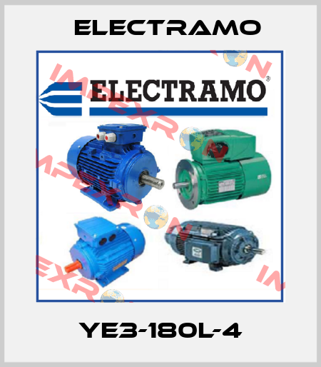 YE3-180L-4 Electramo