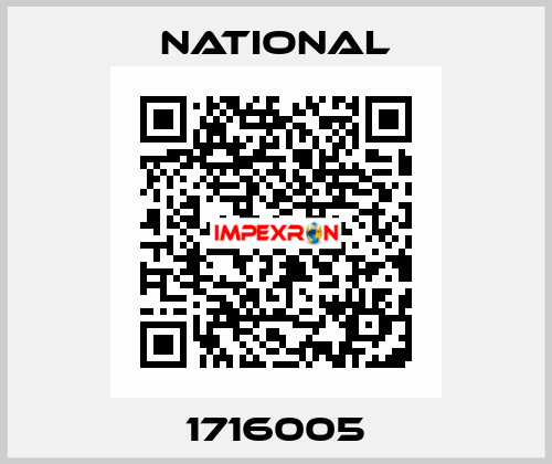 1716005 National