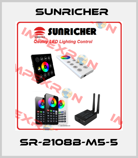 SR-2108B-M5-5 Sunricher
