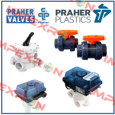 S6 20PVC (d20/DN15 = 126974) Praher