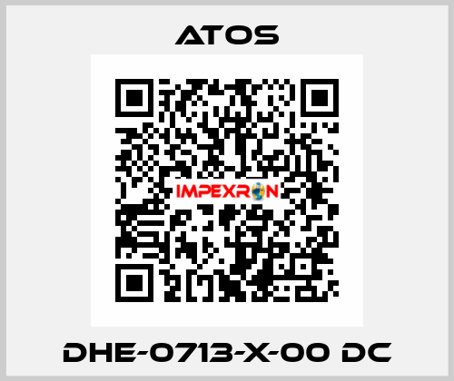 DHE-0713-X-00 DC Atos