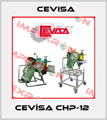 CEVİSA CHP-12  Cevisa
