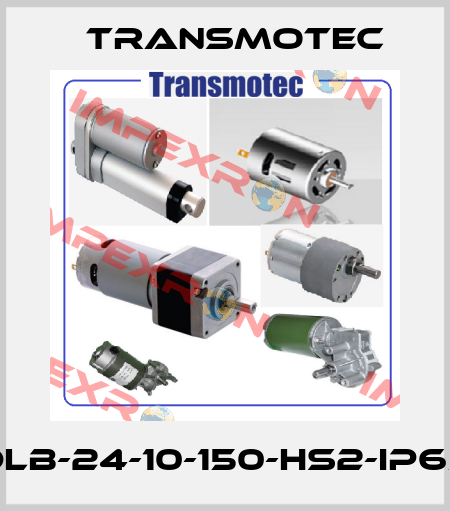 DLB-24-10-150-HS2-IP65 Transmotec