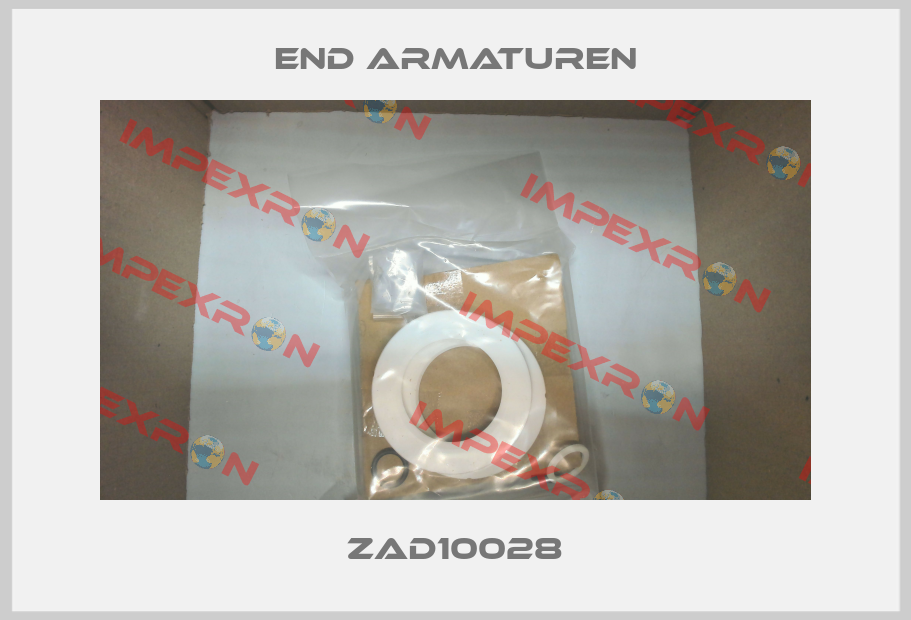 ZAD10028 End Armaturen