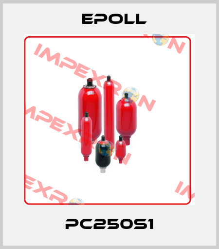 PC250S1 Epoll