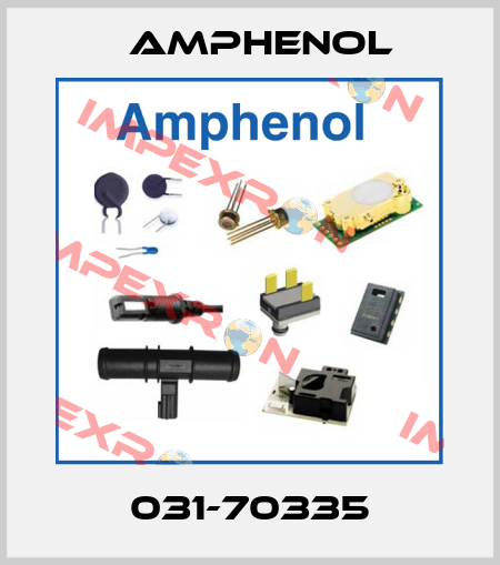031-70335 Amphenol