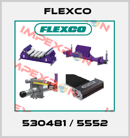 530481 / 5552 Flexco