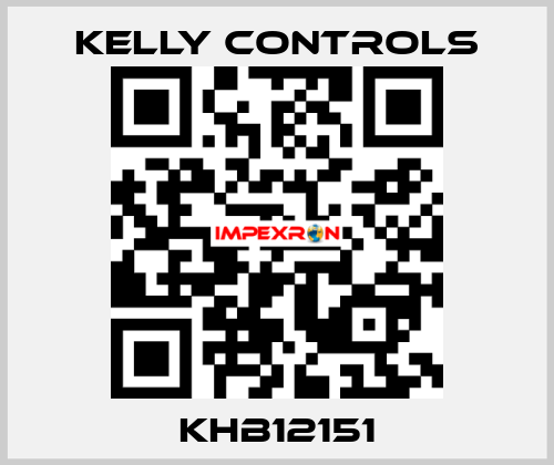 KHB12151 Kelly Controls