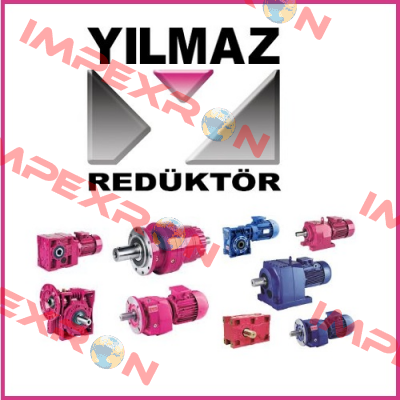 DR573.00-132M/4 Yılmaz Redüktör