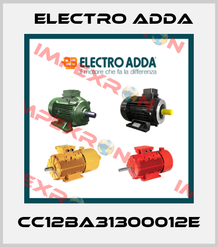 CC12BA31300012E Electro Adda