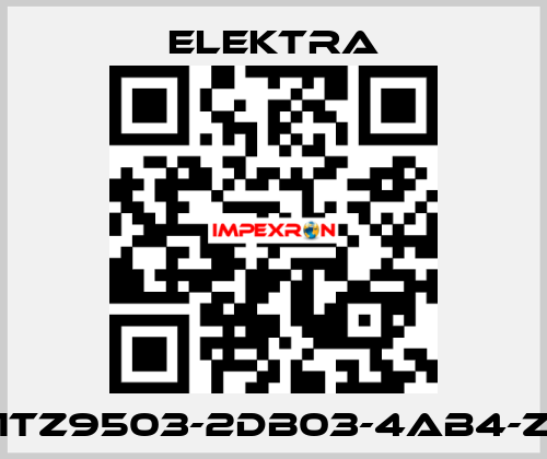 1TZ9503-2DB03-4AB4-Z ELEKTRA