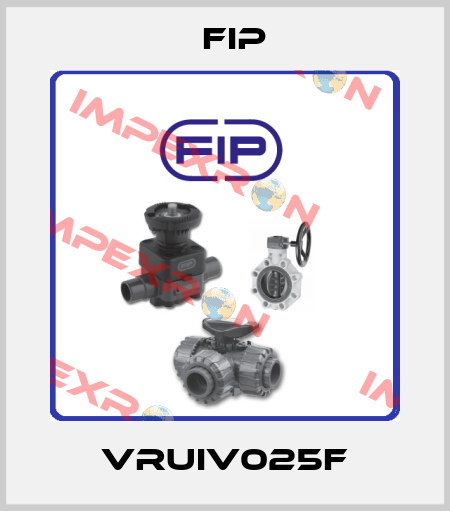 VRUIV025F Fip
