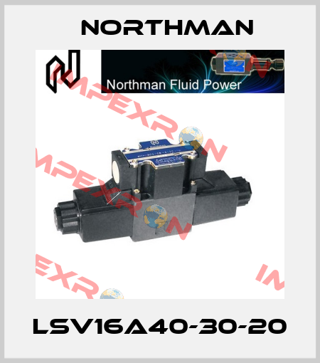 LSV16A40-30-20 Northman
