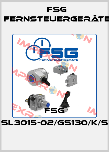 FSG SL3015-02/GS130/K/S FSG Fernsteuergeräte