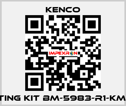 mounting kit BM-5983-R1-KMD-MTG Kenco