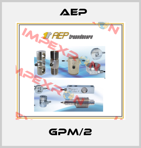 GPM/2 AEP