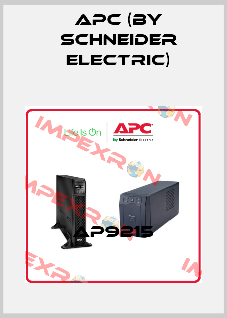 AP9215 APC (by Schneider Electric)