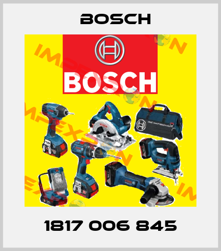 1817 006 845 Bosch