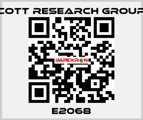 E2068 Endicott Research Group, Inc.