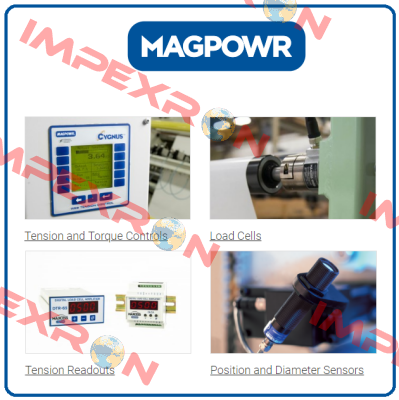 Mod.PB6  N.111601001 Magpowr