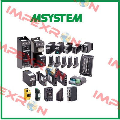 WVS-AAA-R 4-20MA M-SYSTEM