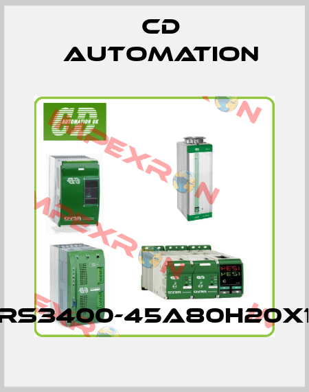 RS3400-45A80H20X1 CD AUTOMATION