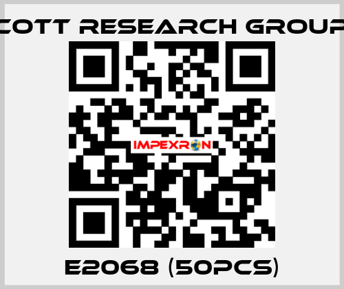 E2068 (50pcs) Endicott Research Group, Inc.