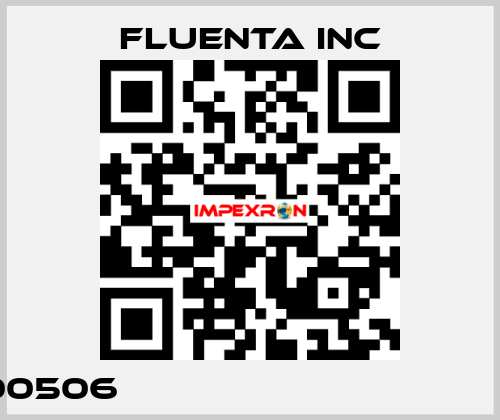 9600506                                           Fluenta Inc