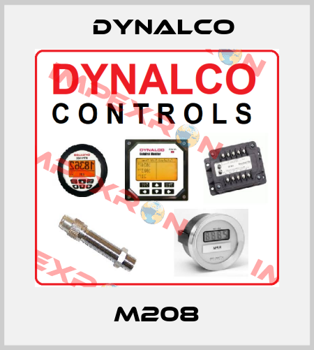 M208 Dynalco