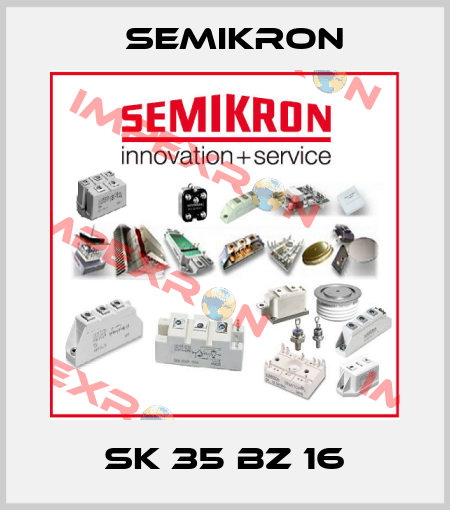 SK 35 BZ 16 Semikron