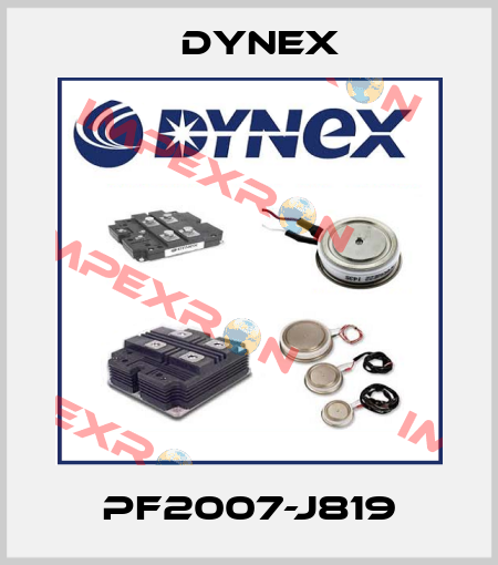 PF2007-J819 Dynex