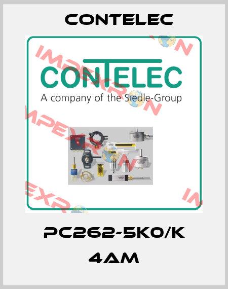 PC262-5K0/K 4AM Contelec