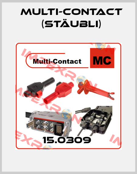 15.0309  Multi-Contact (Stäubli)