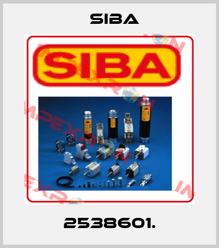 2538601. Siba