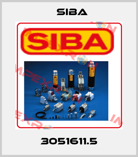3051611.5 Siba
