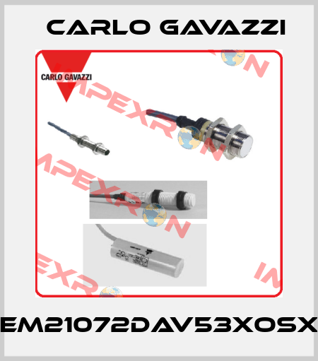 EM21072DAV53XOSX Carlo Gavazzi