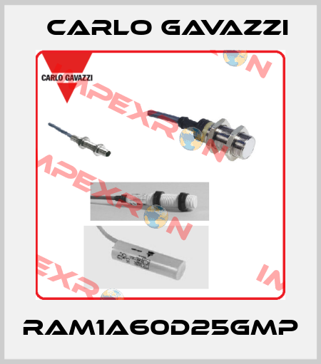 RAM1A60D25GMP Carlo Gavazzi