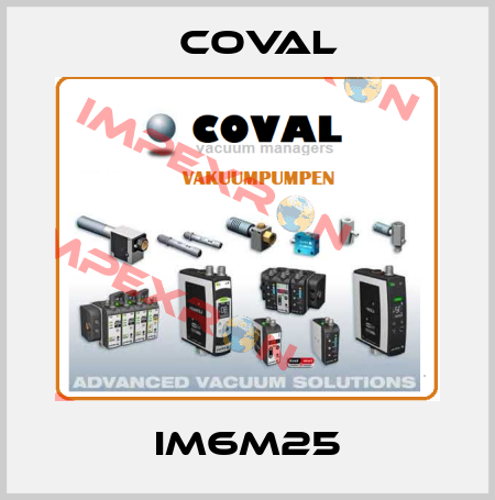 IM6M25 Coval